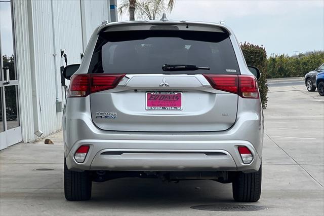 used 2022 Mitsubishi Outlander PHEV car, priced at $27,727