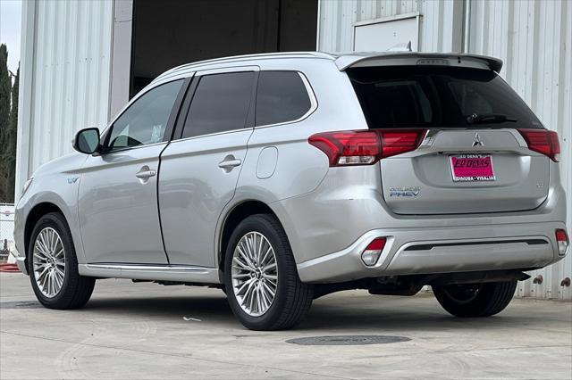 used 2022 Mitsubishi Outlander PHEV car, priced at $27,727