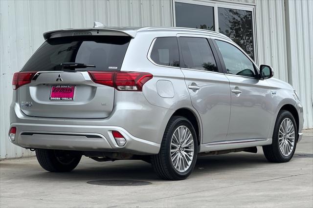 used 2022 Mitsubishi Outlander PHEV car, priced at $27,727