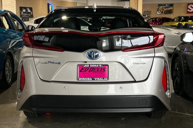 used 2020 Toyota Prius Prime car, priced at $28,848