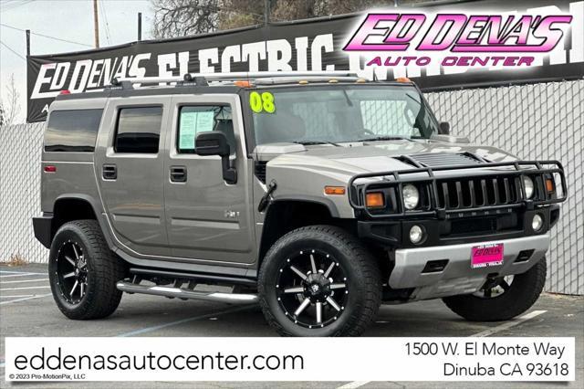 used 2008 Hummer H2 car, priced at $29,767