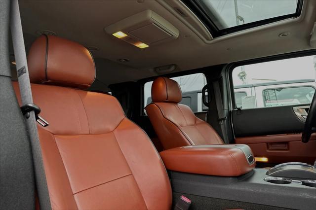 used 2008 Hummer H2 car, priced at $25,994