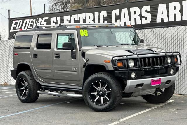 used 2008 Hummer H2 car, priced at $25,994