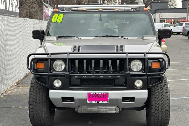 used 2008 Hummer H2 car, priced at $25,994