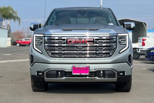 new 2025 GMC Sierra 1500 car, priced at $75,655