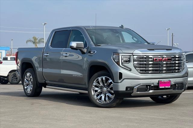 new 2025 GMC Sierra 1500 car, priced at $75,655