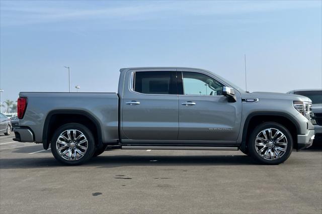 new 2025 GMC Sierra 1500 car, priced at $75,655