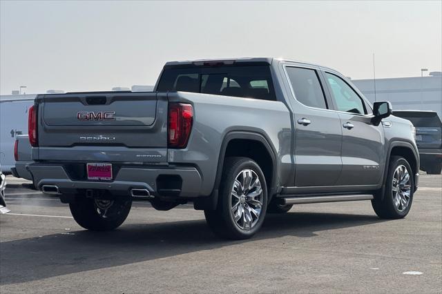 new 2025 GMC Sierra 1500 car, priced at $75,655