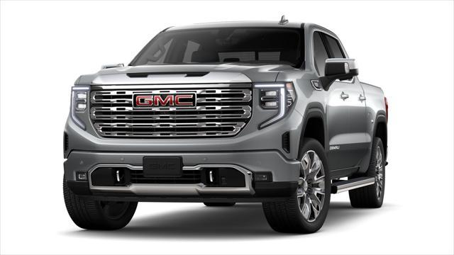 new 2025 GMC Sierra 1500 car, priced at $76,405