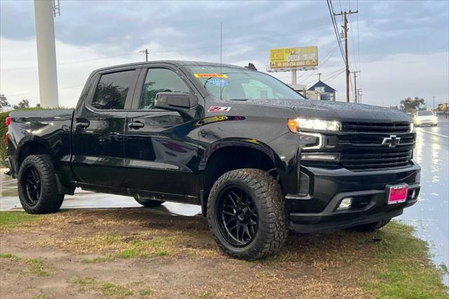 used 2022 Chevrolet Silverado 1500 car, priced at $39,997