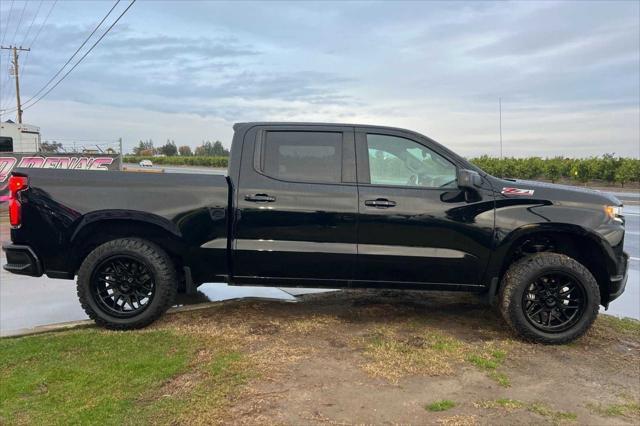 used 2022 Chevrolet Silverado 1500 car, priced at $39,997