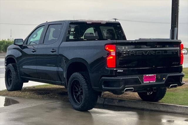 used 2022 Chevrolet Silverado 1500 car, priced at $39,997