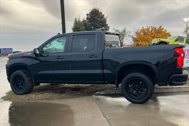 used 2022 Chevrolet Silverado 1500 car, priced at $39,997