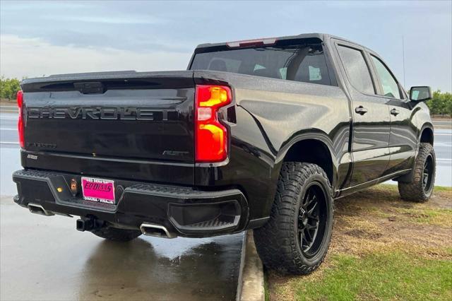 used 2022 Chevrolet Silverado 1500 car, priced at $39,997