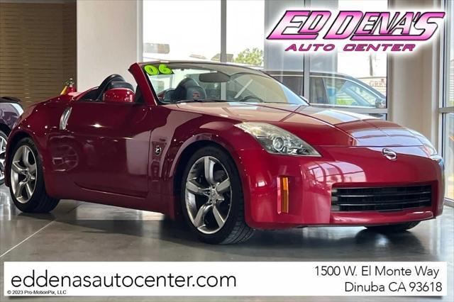 used 2006 Nissan 350Z car, priced at $14,931