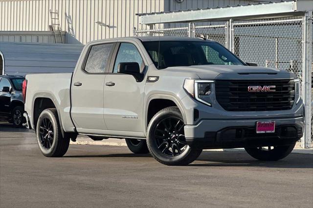 new 2025 GMC Sierra 1500 car, priced at $43,125