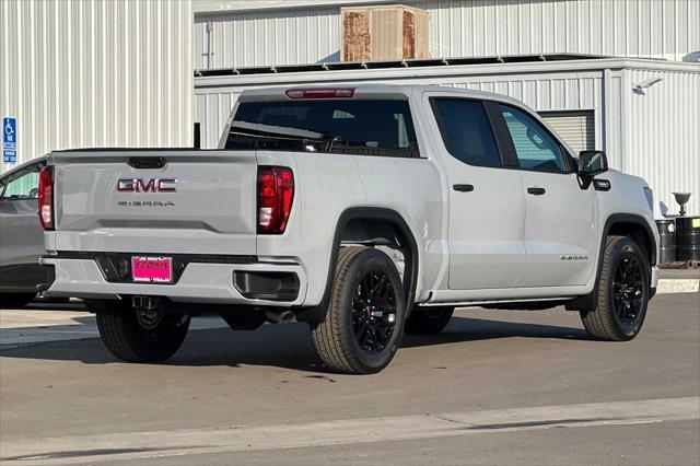 new 2025 GMC Sierra 1500 car, priced at $43,125