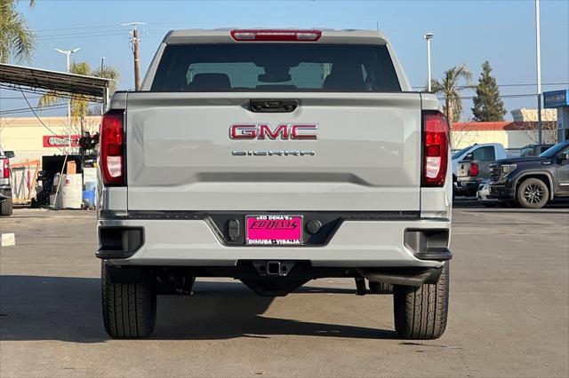 new 2025 GMC Sierra 1500 car, priced at $43,125