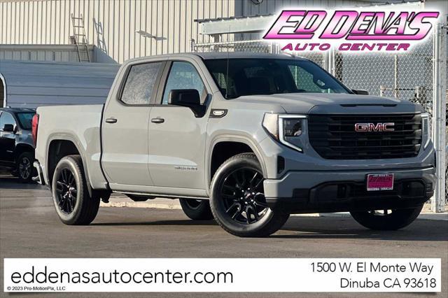 new 2025 GMC Sierra 1500 car, priced at $43,125