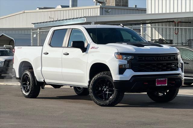 new 2025 Chevrolet Silverado 1500 car, priced at $50,390