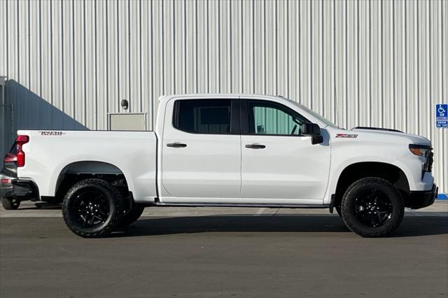 new 2025 Chevrolet Silverado 1500 car, priced at $50,390