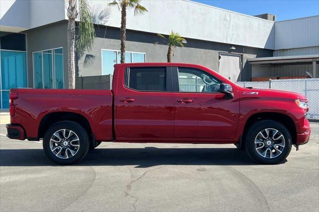 new 2024 Chevrolet Silverado 1500 car, priced at $58,180