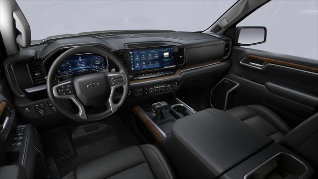 new 2024 Chevrolet Silverado 1500 car, priced at $60,180