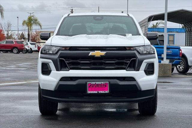 new 2024 Chevrolet Colorado car, priced at $34,120