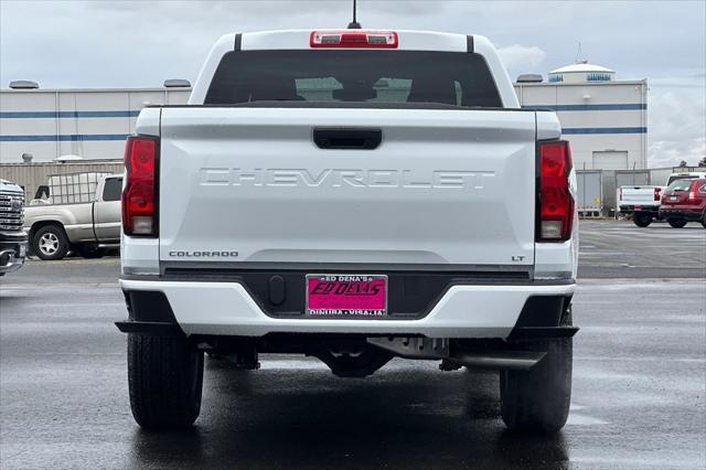 new 2024 Chevrolet Colorado car, priced at $34,120