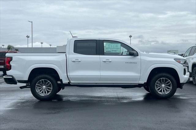 new 2024 Chevrolet Colorado car, priced at $34,120