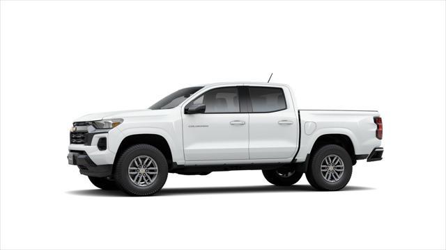 new 2024 Chevrolet Colorado car, priced at $34,120