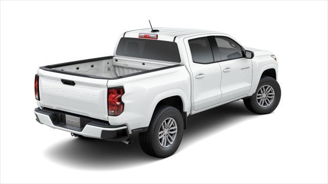 new 2024 Chevrolet Colorado car, priced at $34,120