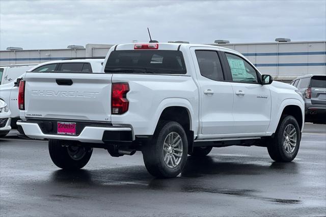 new 2024 Chevrolet Colorado car, priced at $34,120