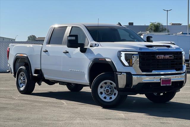 new 2025 GMC Sierra 2500 car, priced at $57,455