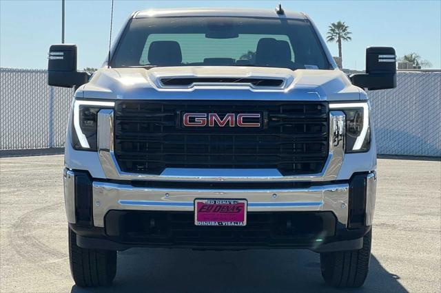 new 2025 GMC Sierra 2500 car, priced at $57,455