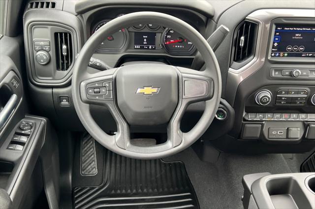 new 2025 Chevrolet Silverado 1500 car, priced at $41,940