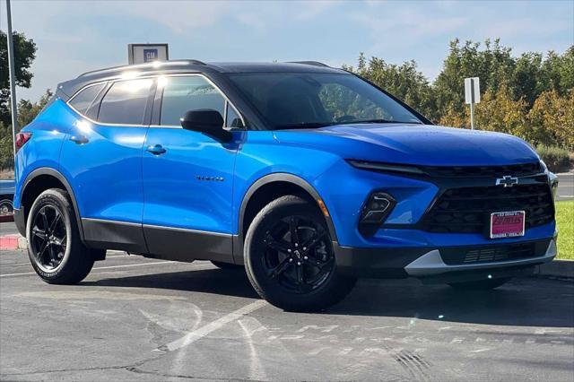 new 2025 Chevrolet Blazer car, priced at $41,915