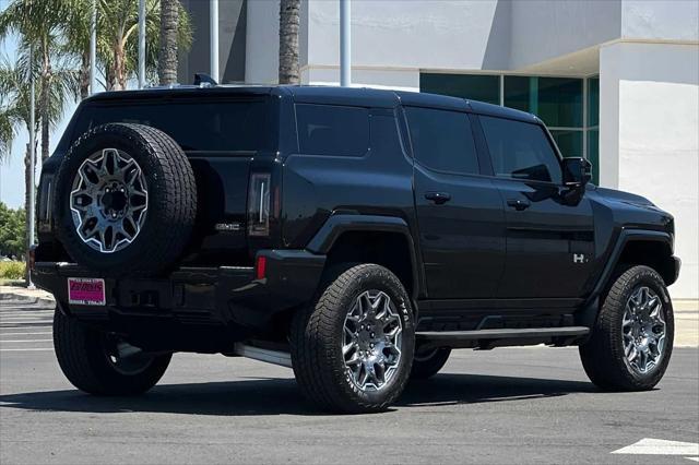 used 2024 GMC HUMMER EV SUV car, priced at $95,745