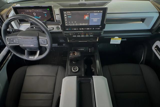 used 2024 GMC HUMMER EV SUV car, priced at $95,745