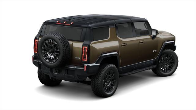 new 2025 GMC HUMMER EV SUV car, priced at $101,315