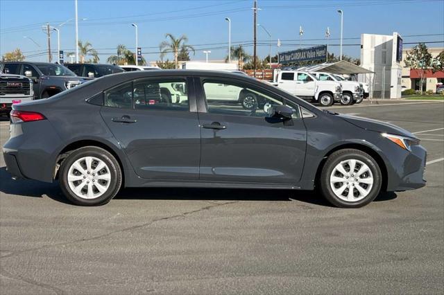 used 2023 Toyota Corolla Hybrid car, priced at $25,937