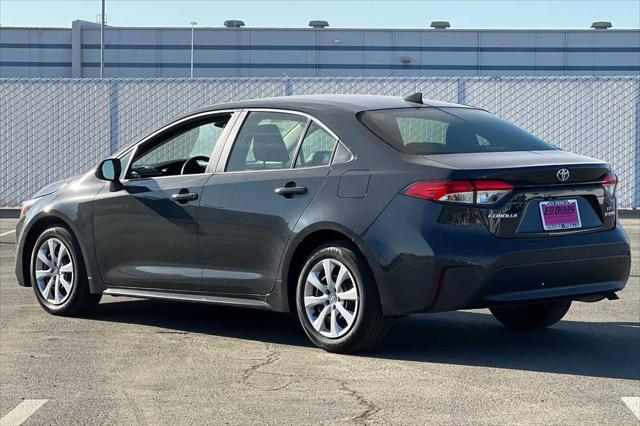 used 2023 Toyota Corolla Hybrid car, priced at $25,937