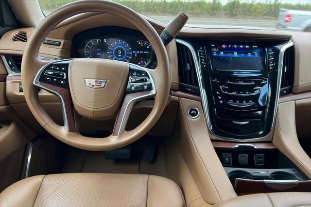 used 2016 Cadillac Escalade ESV car, priced at $29,871