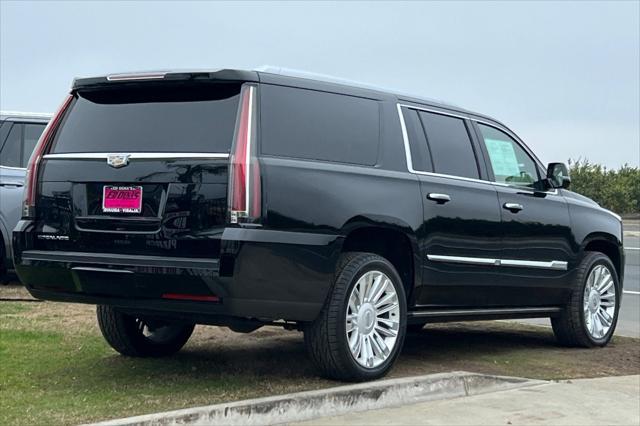 used 2016 Cadillac Escalade ESV car, priced at $29,871