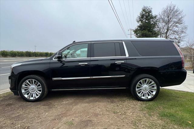 used 2016 Cadillac Escalade ESV car, priced at $29,871