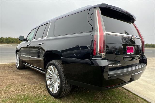 used 2016 Cadillac Escalade ESV car, priced at $29,871