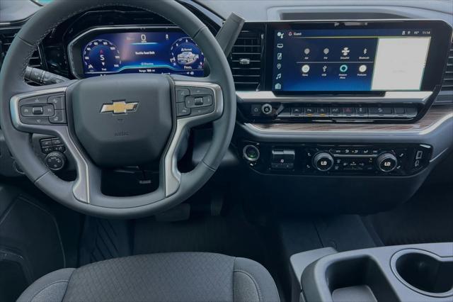 new 2024 Chevrolet Silverado 1500 car, priced at $53,305