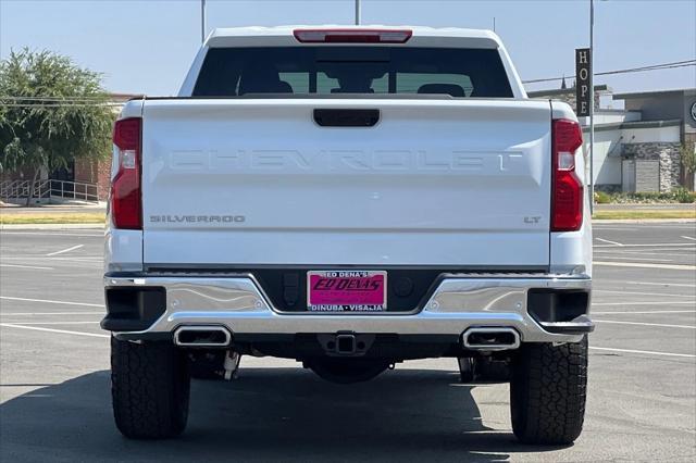 new 2024 Chevrolet Silverado 1500 car, priced at $53,305