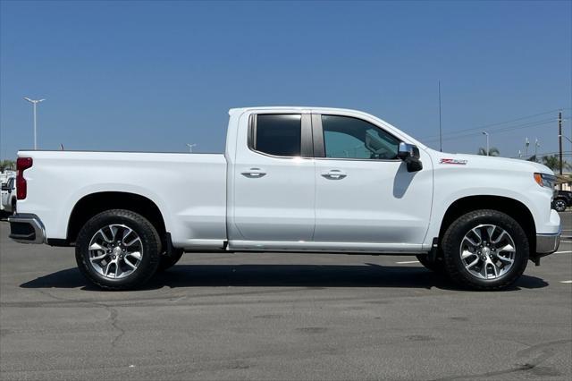 new 2024 Chevrolet Silverado 1500 car, priced at $50,055