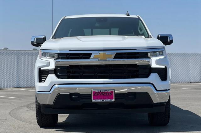 new 2024 Chevrolet Silverado 1500 car, priced at $53,305